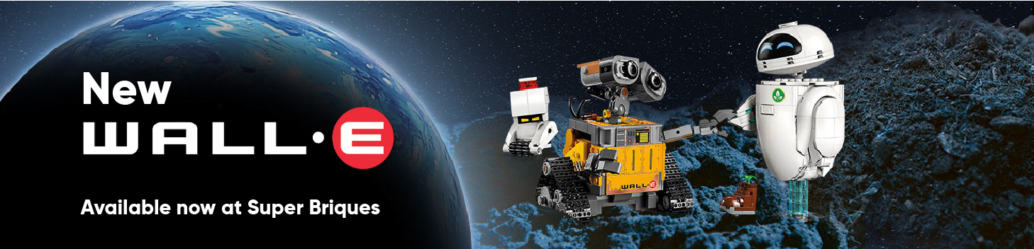 LEGO® Wall-E